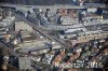 Luftaufnahme Kanton Zuerich/Stadt Zuerich/Werk-Bahnhof SZU - Foto Werkbahnhof SZU 0209